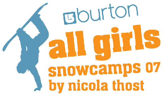 Burton All Girls Camps 2007